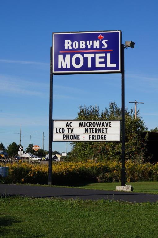 Robyn'S Motel Peterborough Ngoại thất bức ảnh