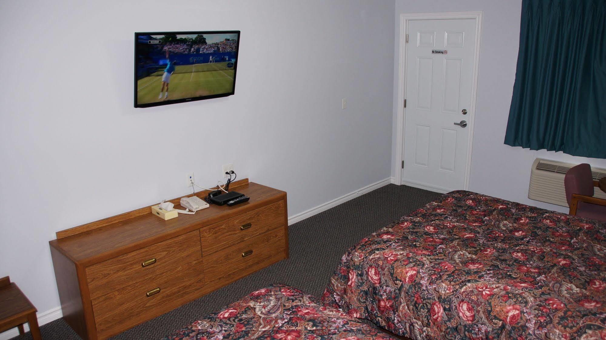 Robyn'S Motel Peterborough Ngoại thất bức ảnh